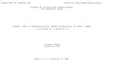 MINISTERIO DE AGRICULTURA PROYECTO OPSA/PNUD/FAO/COL…bibliotecadigital.agronet.gov.co/bitstream/11348/4539/1/3.pdf · Sector Agropecuario -OPSA-, ante las dificultades de orden