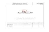 Rendición de Cuentas de Titulares - LA CONTRALORÍA · 2020-02-28 · MANUAL DE USUARIO SISTEMA DE RENDICIÓN DE CUENTAS 4.3. Registro de información de obras (formato 3) Luego