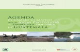 Agenda de Cambio Climático para las Áreas Guatemala2 Consejo Nacional de Áreas Protegidas –CONAP- . Documento Té. cnico No.83 (01-2010) Citación: CONAP. 2010. Agenda de Cambio