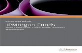 Informe Anual Auditado JPorgan Funds · JPMorgan Funds Informe anual auditado A 30 de junio de 2019 Índice (continuación) Consejo de administración 1 Gestión y administración