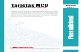 Tarjetas MCU Manual de - Mikroelektronika...Tarjetas MCU para el sistema de desarrollo LV24-33 v6 Manual de usuario Todos los sistemas de desarrollo de Mikroelektronika disponen de