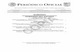 POE-136-2016-11-15 - Periodico Oficialpo.tamaulipas.gob.mx/wp-content/uploads/2016/11/cxli-136-151116… · victoria, tam., martes 15 de noviembre de 2016 periódico oficial página