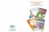 VI Concurso de Carteles - Junta de Andalucía · el CEP de Jerez organiza el VI Concurso de Carteles dirigido a todo el alumnado de los centros participantes de la feria. Bases del