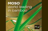 MOSO Bamboo, el nuevo - Dicapsadicapsa.com.mx/fichas/SP_2015_MOSO_Presentacion_AR... · MOSO Bamboo, el nuevo producto de edificación sostenible para interior y exterior . 1. Acerca