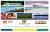 CRÉDITOS - Asociación de Municipios del Ecuador · acuáticos. Por otro lado, el patrimonio turístico del cantón Pedernales está integrado por un total de 32 recursos turísticos,