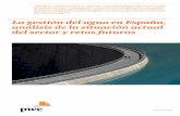 La gestión del agua en España, análisis de la situación ...hispagua.cedex.es/sites/default/files/hispagua_documento/informe... · 3.1. Un nuevo paradigma para el sector del agua