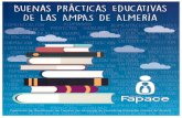 Fapace – Familias del Alumnado de Centros de Educación ...€¦ · Promoviendo que niños y niñas disfruten de la lectura, la AMPA aprovecha las efemérides para contar historias.