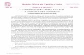Boletín Oficial de Castilla y León - UBU...establecidos en el artículo 81.3.b) de la Ley Orgánica 6/2001, de 21 de diciembre, de Universidades. Artículo 4. Enseñanzas de doctorado.