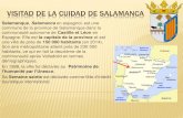 Visitad de lacuidad de salamanca - LeWebPédagogiquelewebpedagogique.com/lagaros3324/files/2017/03/Visitad-de-lacuida… · CATEDRAL VIEJA Salamanque a deux cathédrales. La vieille