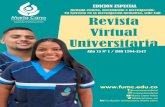 Revista Virtual Universitaria · 2019-12-11 · • Pautas para el diseño de un programa educativo dirigido a cuidadores primarios y secundarios ... competencias investigativas que