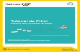 Tutorial de Pitivi - Dpto Tecnología IES LA ARBOLEDA...¿Qué es Pitivi? Es un software libre de edición de videos que se puede utilizar en el sistema operativo GNU/Linux. Posee