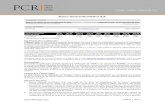 Banco General Rumiñahui S.A. - BGR · riesgo de liquidez, indicadores oficiales publicados por la Superintendencia de Bancos y Seguros en su página web y otros informes. • Riesgo
