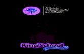 Protocolo violencia escolar, bullying - Kings Schoolkingsschool.cl/.../Protocolo-violencia-escolar-bullying.pdf · 2018-07-11 · Protocolo Violencia Escolar y/o Bullying 2018-2019
