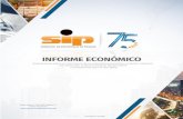 Estimaciones sobre el crecimiento de la economía panameña ...industriales.org/wp-content/uploads/2020/02/INFORME...6 Crecimiento de la economía panameña (PIB) y el sector industrial