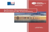 Informe Económico: Provincia de Corrientesapp.kontakti.com.ar/data/mimgs/9_IEP-Corrientes-abril2014.pdf · Geográfico de la provincia de Corrientes para el año 2012 (última información