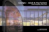 Georges - Jakob & MacFarlane - ETH Zwiki.arch.ethz.ch/asterix/pub/Caad0506st/AiTeam... · Sowohl Jakob als auch Macfarlane haben im Architekturbüro Morphosis in Santa Monica gearbeitet.