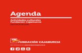 Actividades culturales Fundación Cajamurcia · C/ Puerta de Murcia, 22 MARTES 7 DE JUNIO. 20 H. Proyección Entre vapor, carbón y hierro Historia del ferrocarril en la Región de