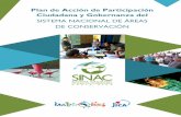 del Sistema Nacional de Áreas de Conservación de Accion de PCG-SINAC.pdfPlanificación y Evaluación SINAC-SE (PyG) y Mayra Villegas Arguedas, Secretaria del Departamento de PyG.
