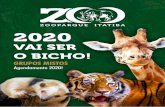 CADERNO GRUPOS ZOOPARQUEAGENDAMENTO GRUPOS MISTOS 2020 ZOOPARQUE ITATIBA Olá visitantes, primeiramente agradecemos por escolher o Zooparque Itatiba como sua opção de lazer, será