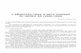 L' ARQUITECTURA (1900-1940)ibdigital.uib.cat/greenstone/collect/jornadesEstud... · L'ARQUITECTURAA INCA DURANT EL SEGLE XX (1900-1940) PERE RAYO BENNAsSAR 1. Lacontinu'itatdeI'Historicismei