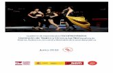 recomendados Comisión de Teatro y Circo La Red Española de€¦ · 10 de mayo de 2011 Sala Kubik, Madrid. LUGARES DE ACTUACIÓN . Circuito de Espacios Escénicos Andaluces (Sevilla),