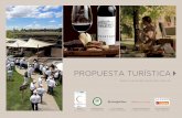 Propuesta turismo espanol 2018 - Susana Balbo Wines · 2018-06-27 · propuesta turÍstica premio a la calidad recomendado en tripadvisor visita obligada "36 hours in mendoza" "mejor