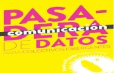 comunicación Lo nuestro es la comunicación creativa,tiunaelfuerte.com.ve/wp-content/uploads/comunicacion.pdf · Lo nuestro es la comunicación creativa, transmitida por nosotrxs