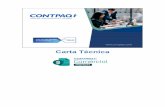 Carta Técnica CONTPAQi® Comercial Premium 6.0 · Comercial Premium 6.0.2 Versión: 6.0.2 Liberación: 01 de julio 2020 Herramientas Complementarias: 6.1.0 20200701 Actualización
