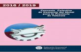 Convenio Colectivo de Comercio del Metal para la provincia ... · Convenio Colectivo de Comercio del Metal para la provincia de Valencia 2016-2019 2 Artículo 5. 1.- INCREMENTO SALARIAL