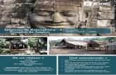 Minorias de Ratanakiri y > Camboya Templos de Angkor ... · Templos de Angkor. La zona remota de Ratanakiri, con sus lagos cristalinos, ríos y cascadas y tribus de montaña.Camboya