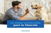 La mejor protección para tu Mascota · La fidelidad de tu mascota se merece el mejor de los cuidados. 4 ACCIDENTES Por el valor de tu mascota en caso de fallecimiento por accidente