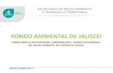 FONDO AMBIENTAL DE JALISCO - IKI Allianceiki-alliance.mx/wp-content/uploads/Jalisco-Fondo.pdfconafor psa 2017 2015-2016. fondo ambiental capital semilla recursos 2015-2016 aprobaciÓn
