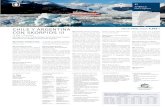 iguazú el calafate Puerto Natales cHiLe y argentina …...2017/05/18  · terar el itinerario debido a condiciones técnicas, de seguridad o climáticas. · Propinas no incluidas.