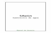 SAwin - ingenierosvigo.com€¦  · Web viewFigura 20: Propiedades de una derivación a aparatos. Este tramo lo definimos como ‘Derivación a aparatos’, y en él contabilizamos