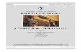 República Oriental del Uruguay DIARIO DE SESIONES · Representantes de 12 de junio de 2012). 3º.- Día Internacional de la Democracia. (Conmemoración). (Exposición de la señora
