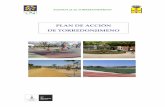 Plan de Acci.n - Programa Agenda 21 de la provincia de Jaén€¦ · 1.4.1 Realización de campañas y actividades de educación y concienciación ambiental. 1.4.2 Información continua