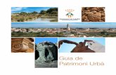 Guia de Patrimoni Urbà - Cubelles · Situado en el sur de la comarca del Garraf, Cubelles es un típico municipio de costa, abierto al mar Mediter-ráneo. Con una superficie de 13,36