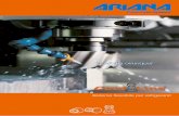 ARIANA Industrie GmbH - Cool-Line-System · 2019-01-04 · ARIANA Industrie GmbH Cool-Line-System 1/4“ Figura Codice Descrizione Quantita Prezzo € 0212400-1 triplo sostegno per
