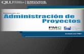 Diplomado en Administración de Proyectosqlu.ac.pa/.../2016/03/Brochure-Diplomado-PMI-G4.pdf · grados y maestrías. Han integrado el equipo de traducción al español del PMBOK 2000.
