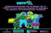 El Departamento de la Mujer de la CGTP y sus …...El Departamento de la Mujer de la CGTP presenta la sistematización: El Departamento de la Mu jer Trabajadora de la CGTP y sus aportes
