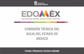 COMISIÓN TÉCNICA DEL AGUA DEL ESTADO DE MÉXICOcaem.edomex.gob.mx/sites/caem.edomex.gob.mx/files/... · BIS de la Ley de Aguas Nacionales; 6B. 78 y 80 de la Ley del Agua Para el