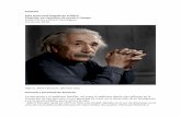 Einstein Este texto está basado en el libro: Einstein, un ...julieta/AVE_Textos/AVE_Einstein_I.pdf · Lectorum, 2016 Figura. Albert Einstein. (Deviant Art) Infancia y juventud de