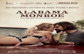 Alabama monroe - Pressbook · Elise, pero el concepto del guión era diferente del MONTAJE :NAL !HORA BIEN RECONOZCO QUE ME HA pasado con todas mis películas. El montador .HBN ,DTCDM,