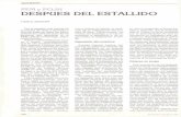 PEM y POJH DESPUÉS DEL ESTALLIDO - Triple j web...SOCIEDAD PEM y POJH DESPUÉS DEL ESTALLIDO PABLO AZOCAR Fue el despido más grande de la historia de Chile y equivalió a más del