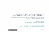 ANEXO IV: DOCUMENTO AMBIENTAL ESTRATEGICO...2019/07/03  · ambiental estratégico, que el instrumento de planeamiento debe someterse a una evaluación ambiental estratégica ordinaria