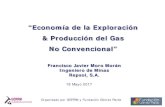 “Economía de la Exploración & Producción del Gas No …€¦ · El precio de mercado La holgura en costes • ¿PUEDE SER? Evolución prevista de la demanda mundial de energía