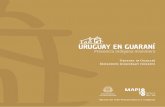 Uruguay in Guaraní Indigenous missionary presence · todo, en las ciudades y en el uruguay profundo. Ello contribuye a forjar un único proyecto de país para cuya concreción se