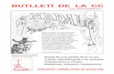 NÚM. 68/DESEMBRE/2011NÚM. 68/DESEMBRE/2011 Reproducció parcial de la portada del butlletí de la Joventut Carmelitana de l’any 1976, d’en Rafael Pujals. Butlletí CC COMUNITAT