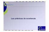 Las prácticas de excelencia - Asturias · 2015-09-22 · Prácticas de excelencia Reconocimiento y difusión de las prácticas de excelencia Reconocimiento Mérito a efectos de carrera