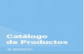 Catálogo de Productos - madriguera.com.armadriguera.com.ar/sendeco2020/wp-content/uploads/2020/04/Send… · Tratamiento de agua, calderas y torres de enfriamiento. Pag 11. Compuestos